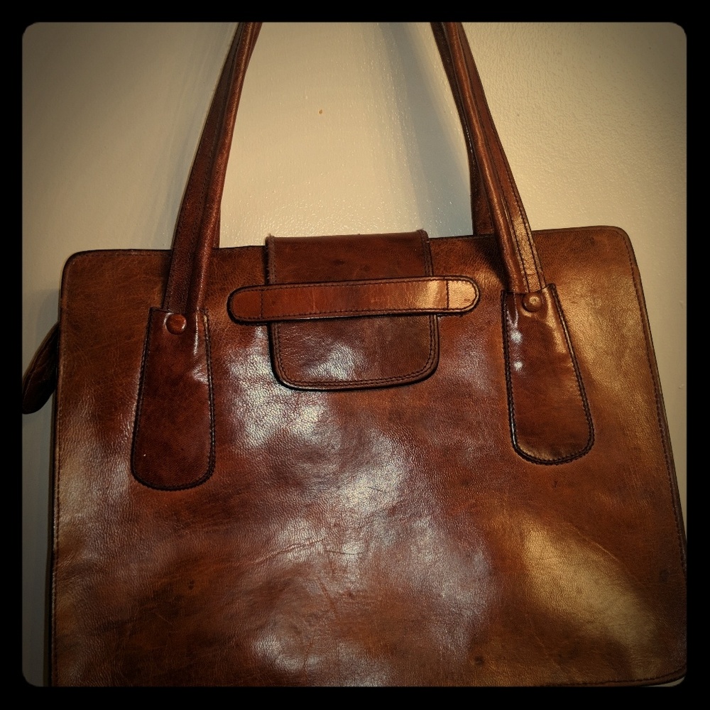 Genuine Leather Purse